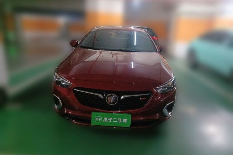 Used Buick Regal 2017 GS 28T Prestige Model Front