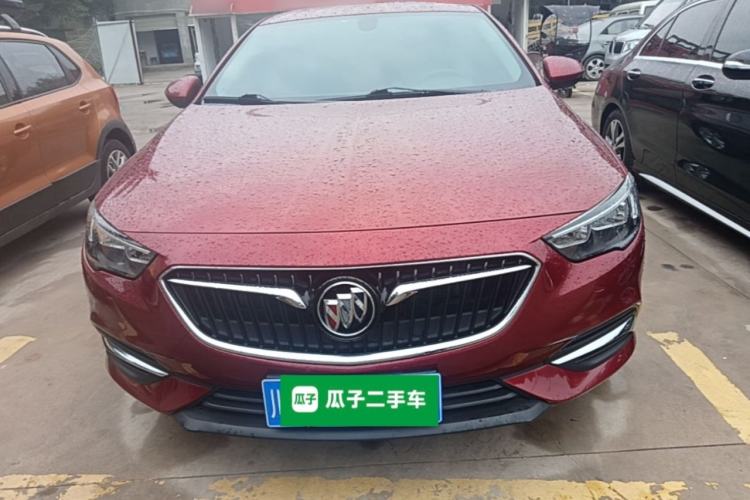Used Buick Regal 2017 20T Elite Edition Front