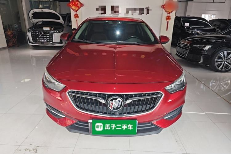 Used Buick Regal 2017 20T Elite Edition Front