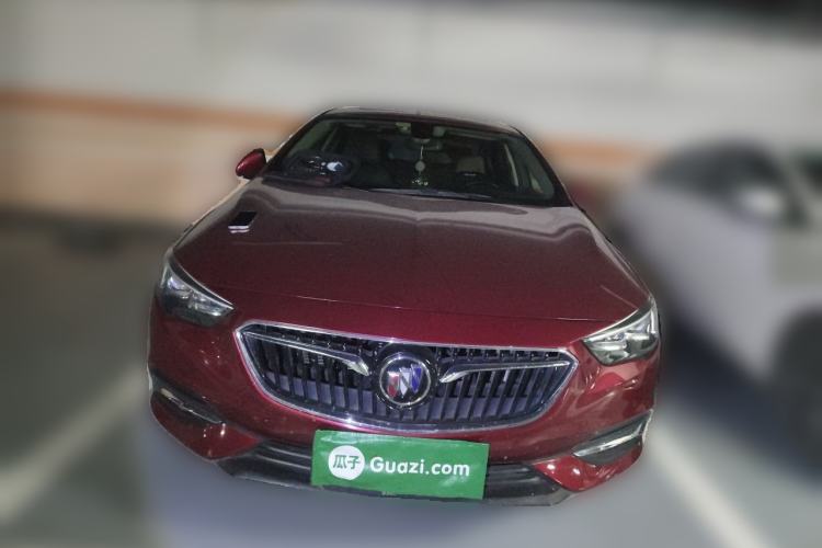 Used Buick Regal 2017 28T Prestige Model Front