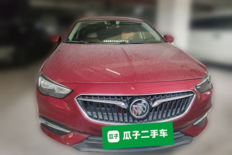 Used Buick Regal 2017 20T Elite Edition Front