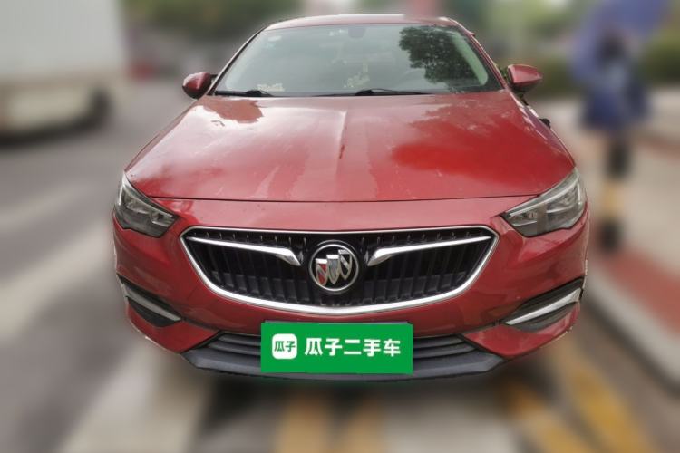 Used Buick Regal 2017 20T Elite Edition Front
