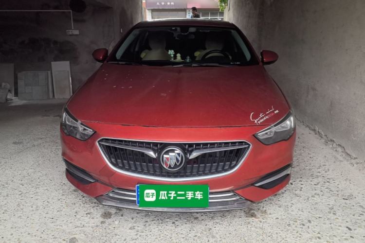 Used Buick Regal 2017 20T Elite Edition Front