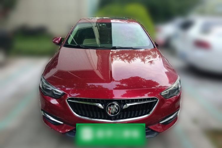 Used Buick Regal 2017 20T Elite Edition Front