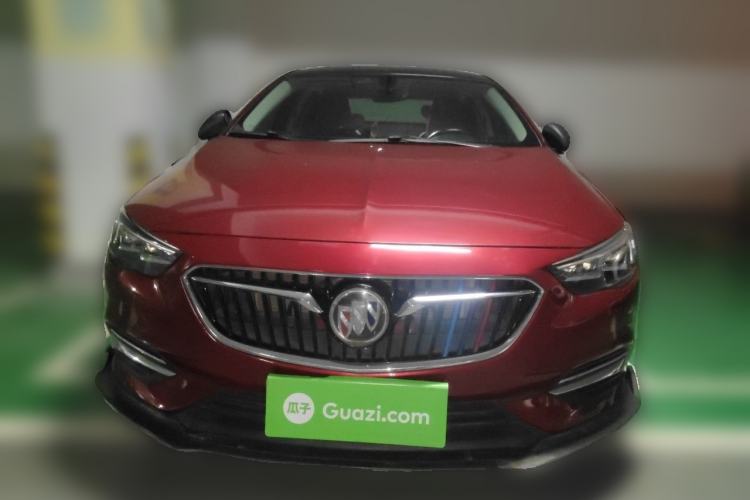 Used Buick Regal 2017 20T Luxury Model Front