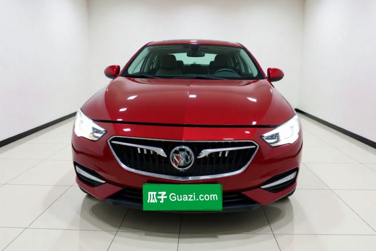 Used Buick Regal 2017 20T Elite Edition Front