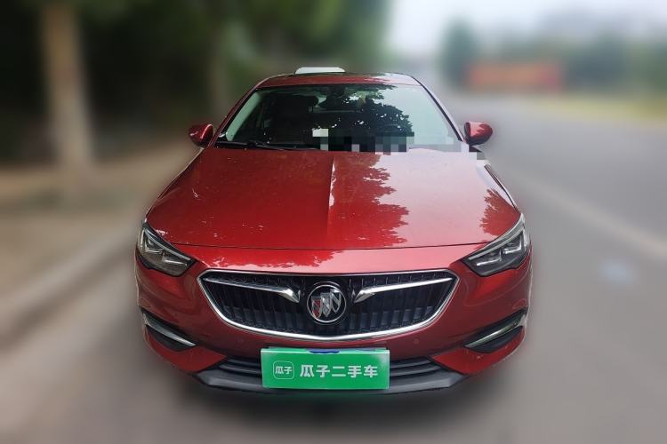 Used Buick Regal 2017 20T Luxury Model Front