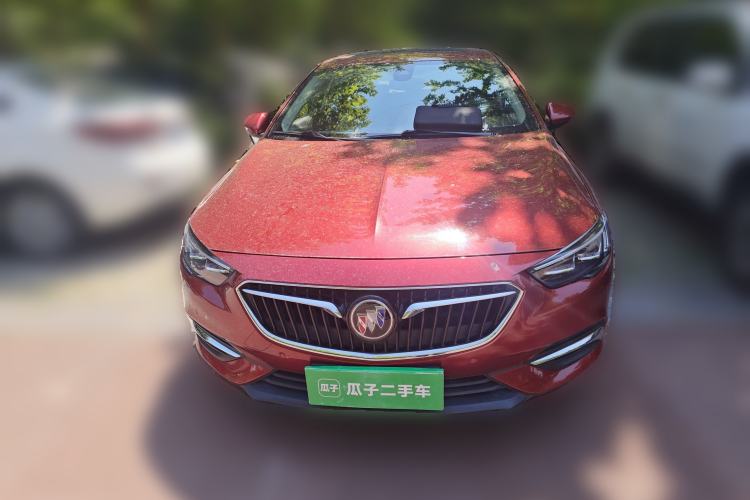 Used Buick Regal 2017 20T Prestige Model Front