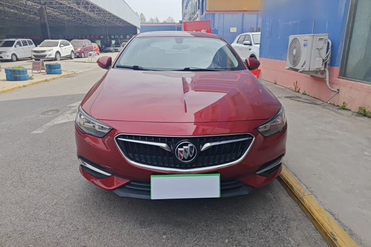 Used Buick Regal 2017 20T Elite Edition Front
