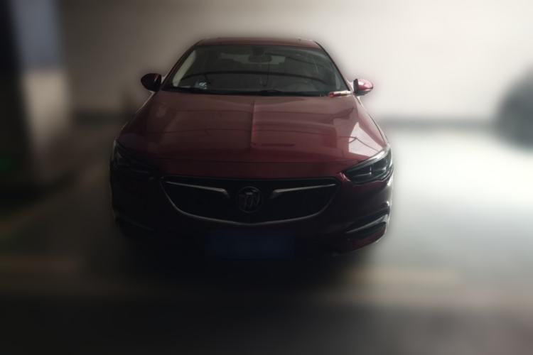 Used Buick Regal 2017 20T Luxury Model Front