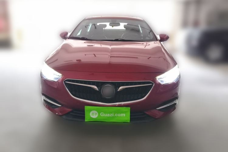 Used Buick Regal 2017 20T Luxury Model Front