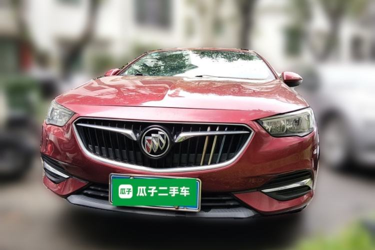 Used Buick Regal 2017 20T Elite Edition Front
