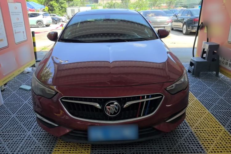Used Buick Regal 2017 20T Elite Edition Front