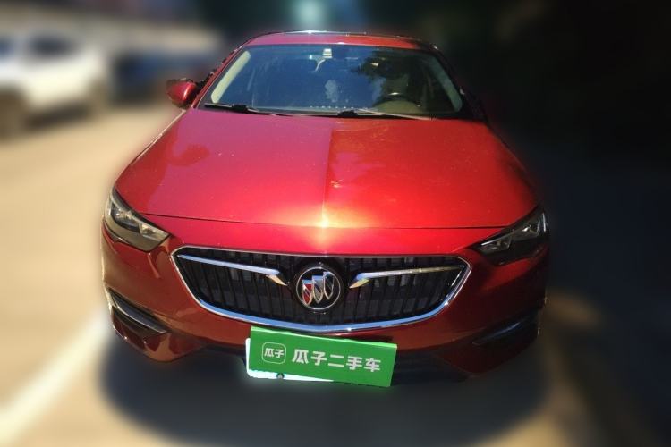 Used Buick Regal 2017 20T Elite Edition Front