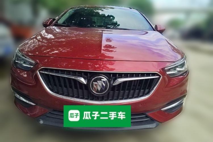Used Buick Regal 2017 28T Prestige Model Front