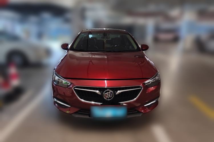 Used Buick Regal 2017 20T Elite Edition Front