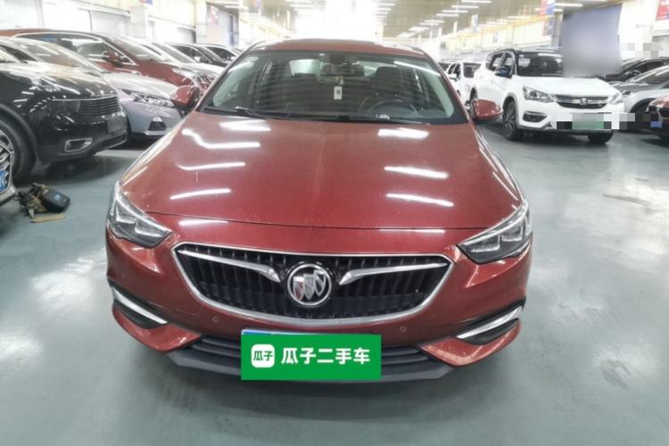 Used Buick Regal 2017 20T Luxury Model Front