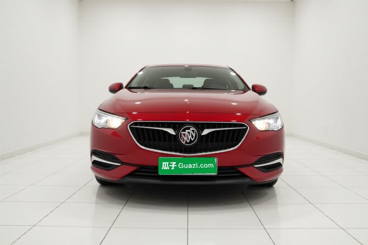 Used Buick Regal 2017 20T Elite Edition Front