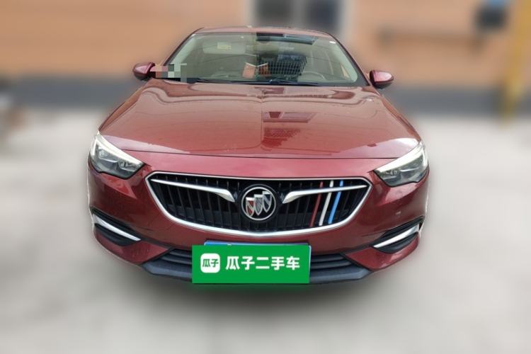Used Buick Regal 2017 20T Elite Edition Front