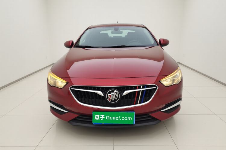 Used Buick Regal 2017 20T Elite Edition Front