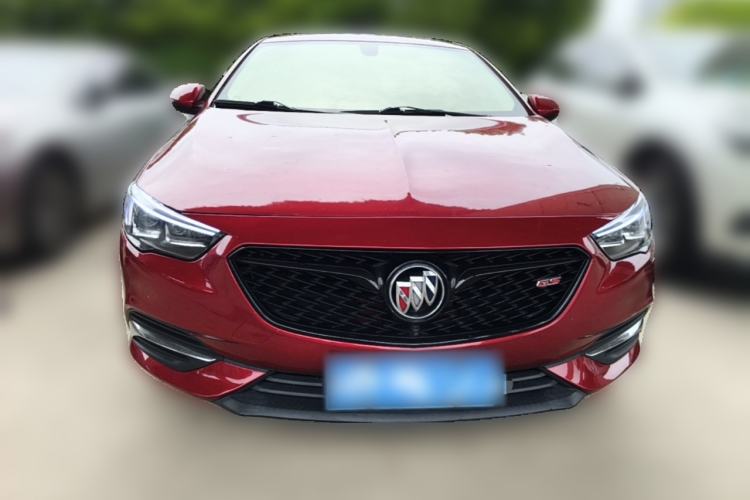 Used Buick Regal 2017 20T Elite Edition Front
