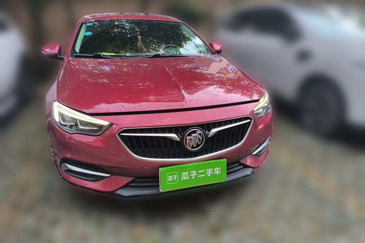 Used Buick Regal 2017 20T Luxury Model Front
