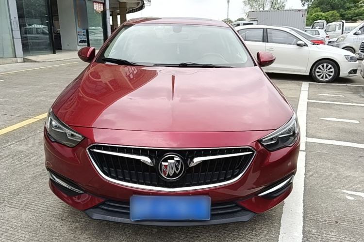 Used Buick Regal 2017 20T Elite Edition Front
