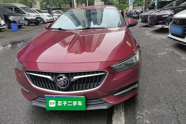 Used Buick Regal 2017 20T Elite Edition Front