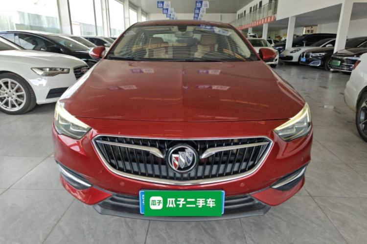 Used Buick Regal 2017 20T Luxury Model Front