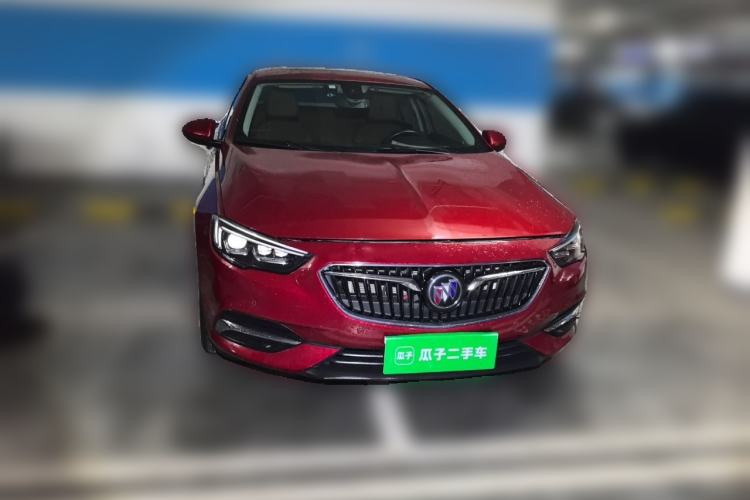 Used Buick Regal 2017 20T Prestige Model Front