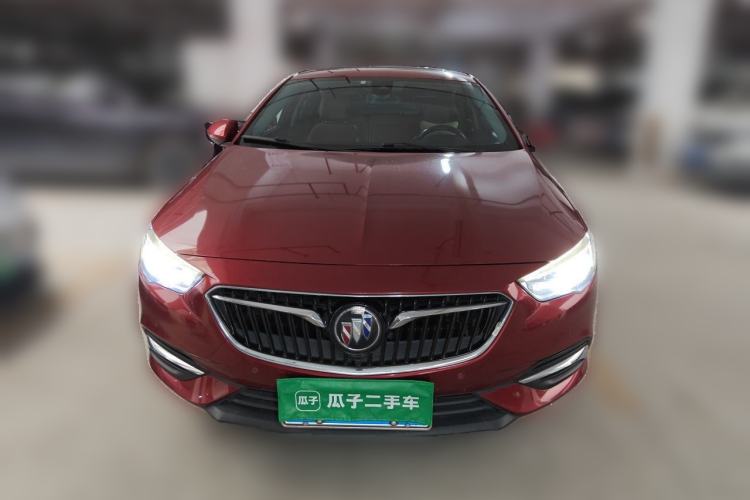 Used Buick Regal 2017 20T Prestige Model Front