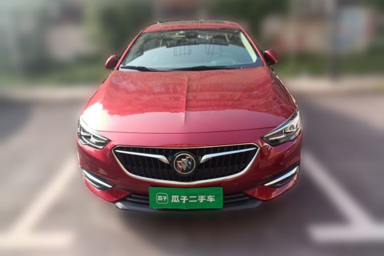 Used Buick Regal 2017 28T Prestige Model Front