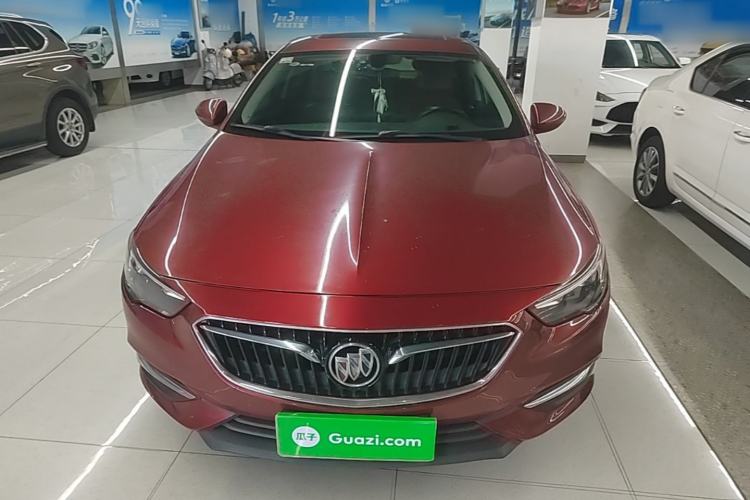 Used Buick Regal 2017 20T Elite Edition Front