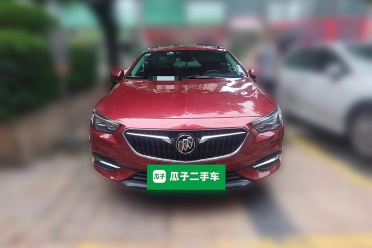 Used Buick Regal 2017 20T Elite Edition Front
