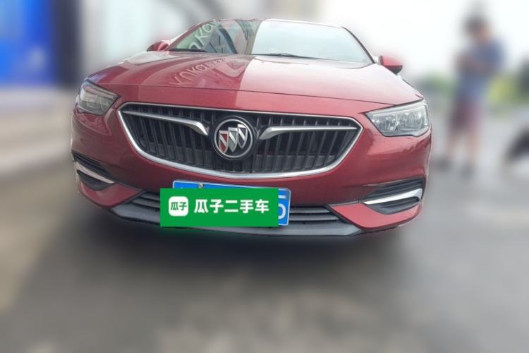 Used Buick Regal 2017 20T Elite Edition Front