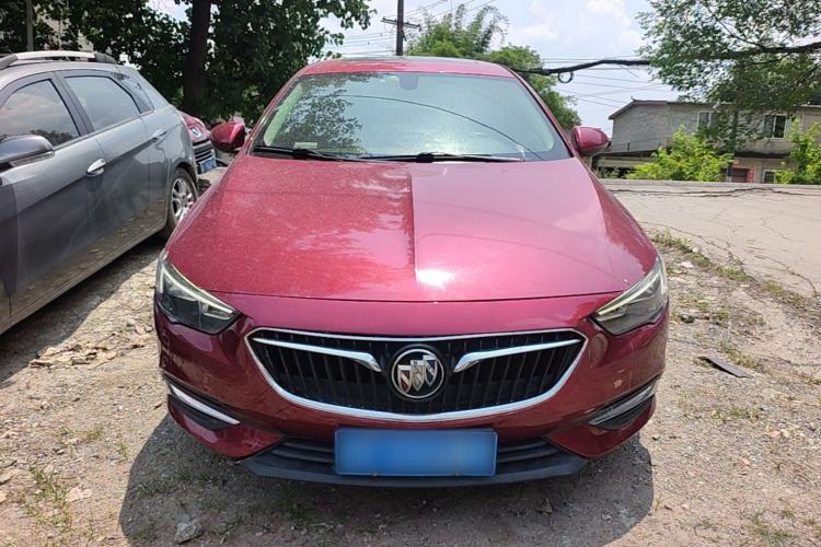 Used Buick Regal 2017 20T Elite Edition Front