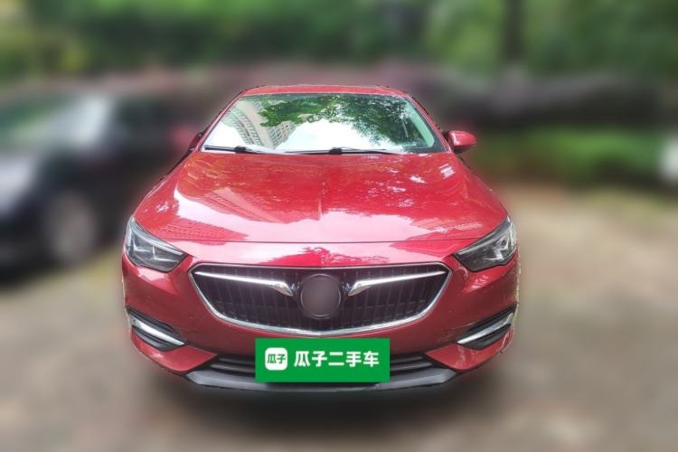 Used Buick Regal 2017 20T Elite Edition Front