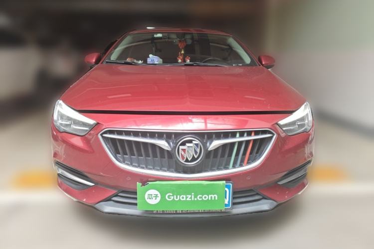 Used Buick Regal 2017 20T Luxury Model Front