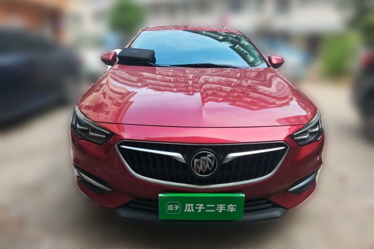 Used Buick Regal 2017 28T Luxury Edition Front