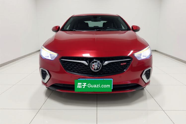 Used Buick Regal 2017 GS 28T Luxury Model Front