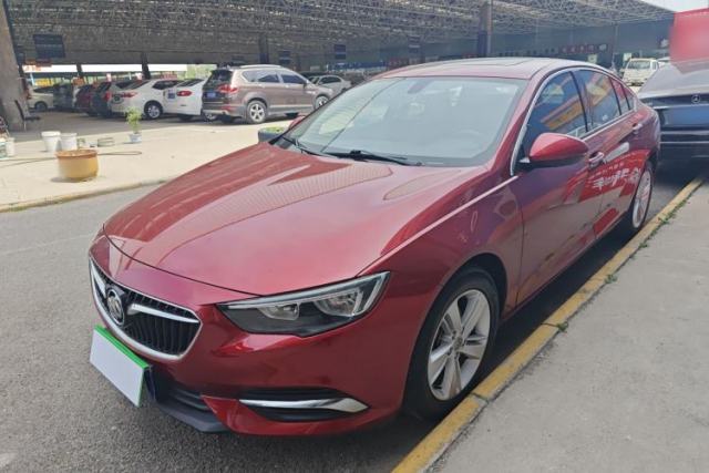 Used Buick Regal 2017 20T Elite Edition