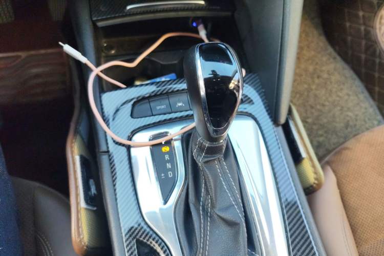 Used Buick Regal 2017 20T Prestige Model Gear Lever