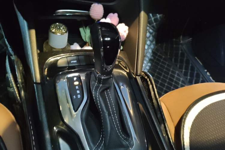 Used Buick Regal 2017 20T Elite Edition Gear Lever