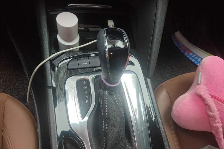 Used Buick Regal 2017 20T Elite Edition Gear Lever
