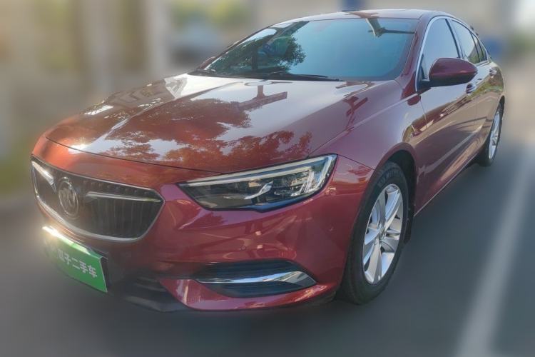 Używany Buick Regal 2017 20T Luxury Model Guazi used car, China used car export, Used car for sale, Used cars, Cheapest cars for sale