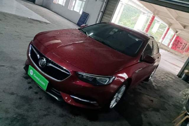 Buick Regal 2017 20T Elite Edition usado