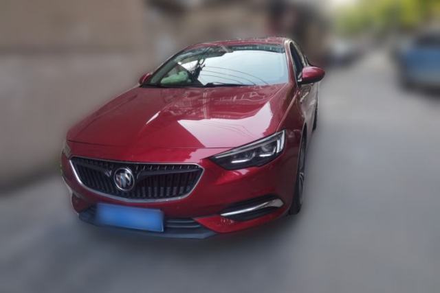 Used Buick Regal 2017 28T Luxury Edition