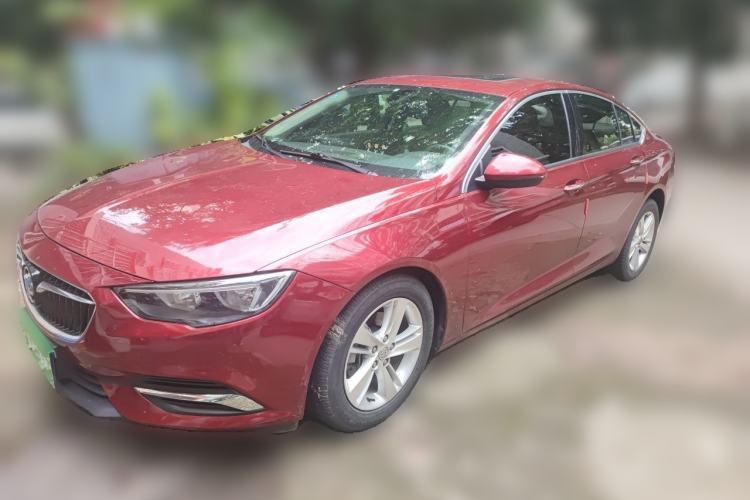 Used Buick Regal 2017 20T Luxury Model Guazi used car, China used car export, Used car for sale, Used cars, Cheapest cars for sale