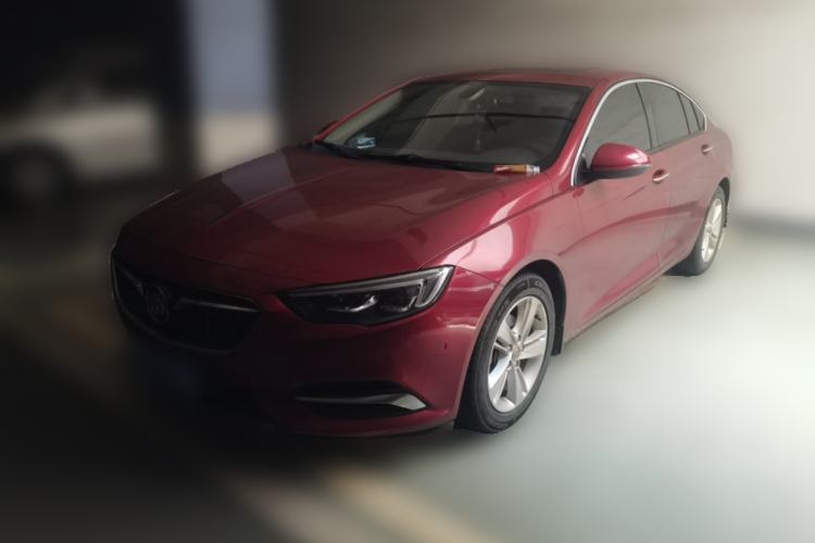 Used Buick Regal 2017 20T Luxury Model Guazi used car, China used car export, Used car for sale, Used  cars, Cheapest cars for sale