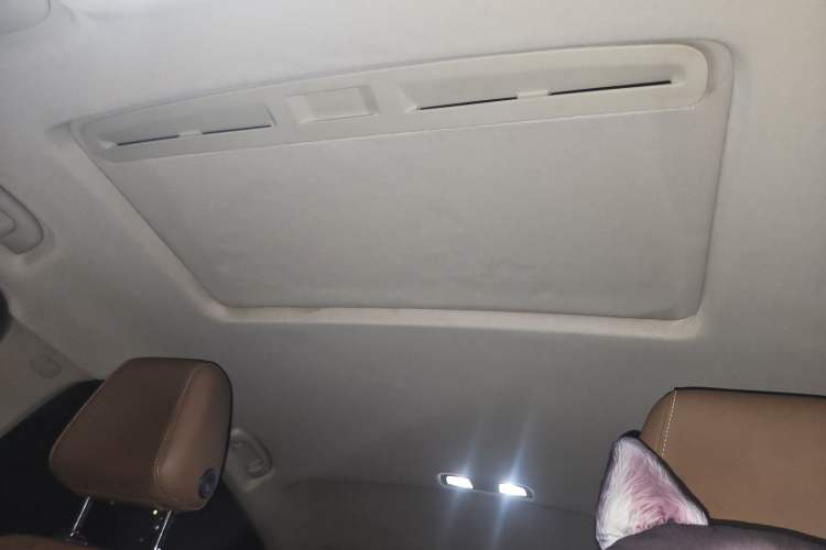 Used Buick Regal 2017 20T Elite Edition Headliner